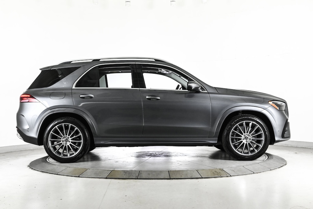 New 2026 Mercedes-Benz GLE GLE 350 4MATIC ® SUV SUV