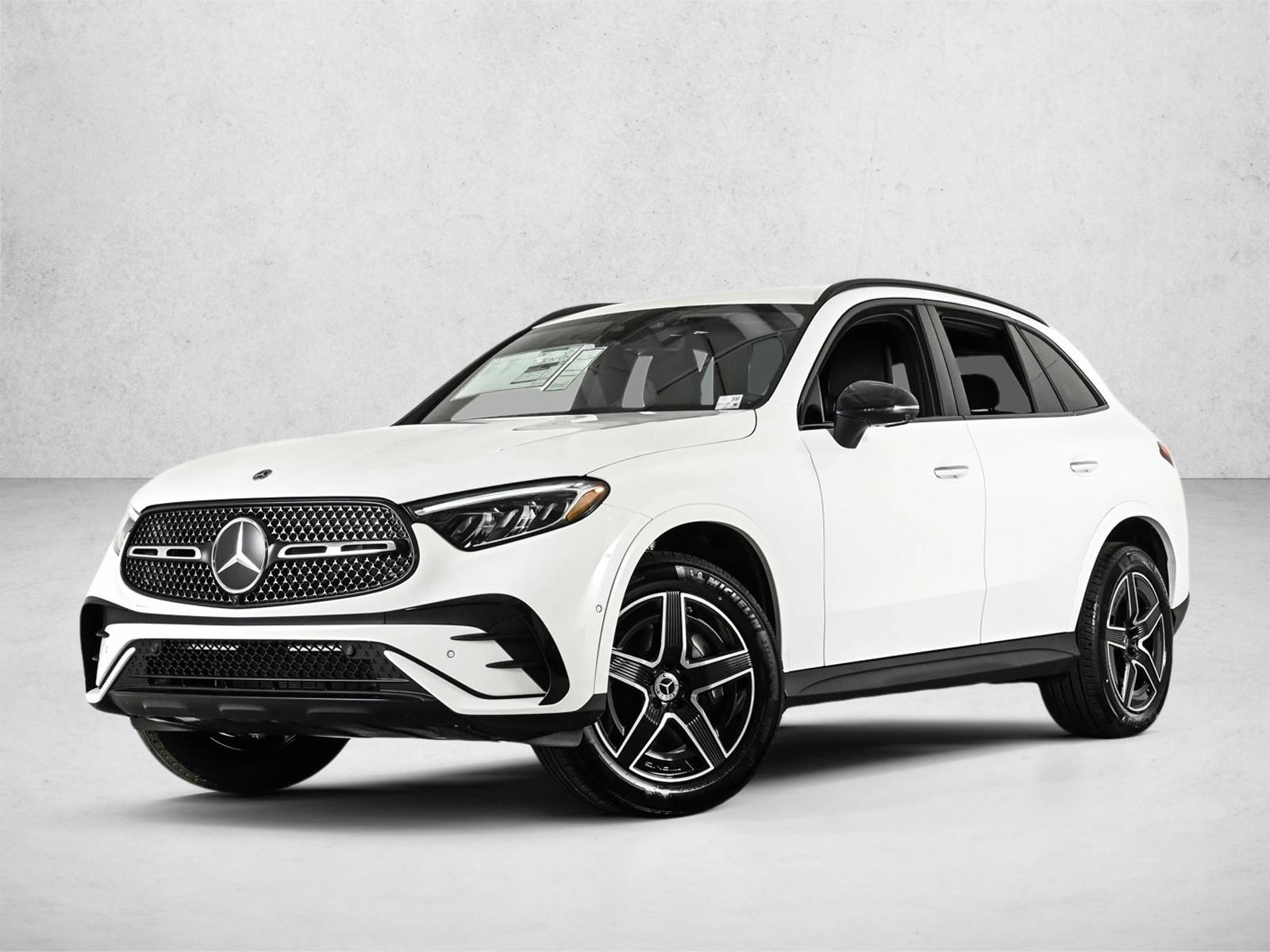 2026 Mercedes-Benz GLC GLC 300 4MATIC's photo