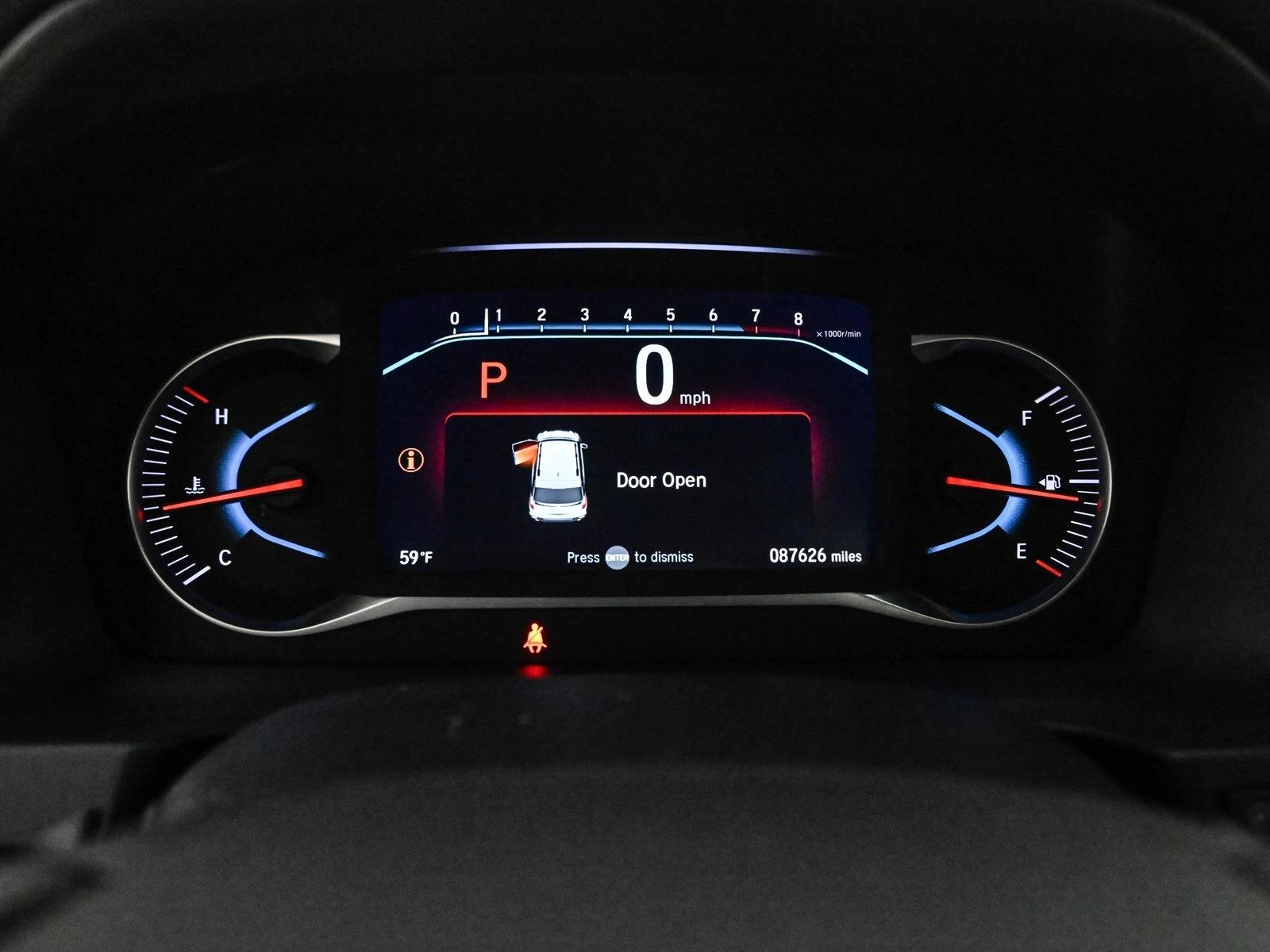 2021 HONDA PILOT - Image 11