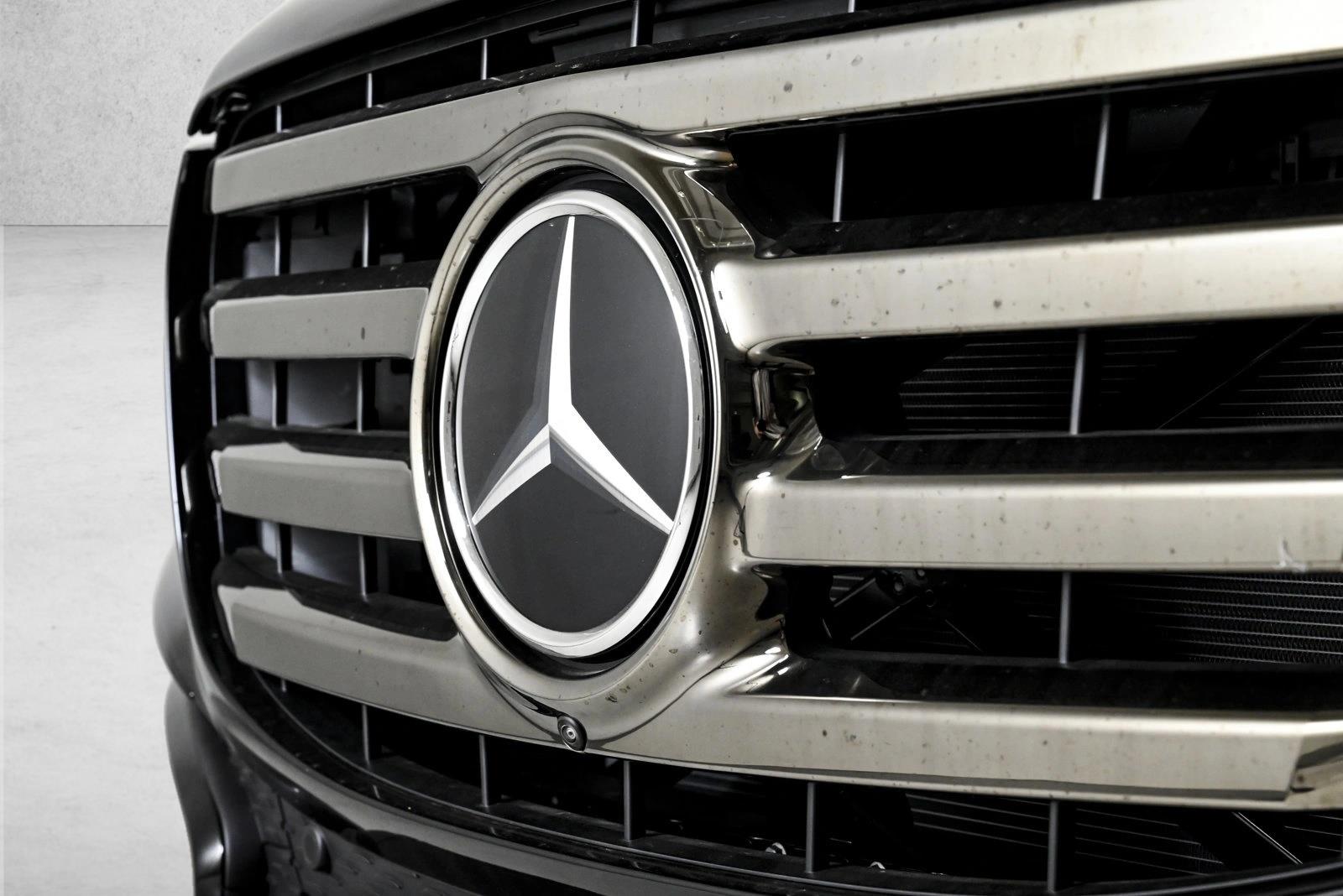 2025 MERCEDES-BENZ GLS-CLASS - Image 3