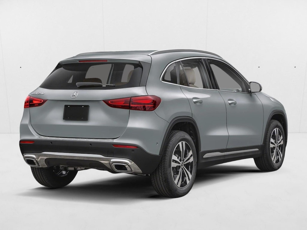 New 2026 Mercedes-Benz GLA GLA 250 4MATIC ® SUV SUV