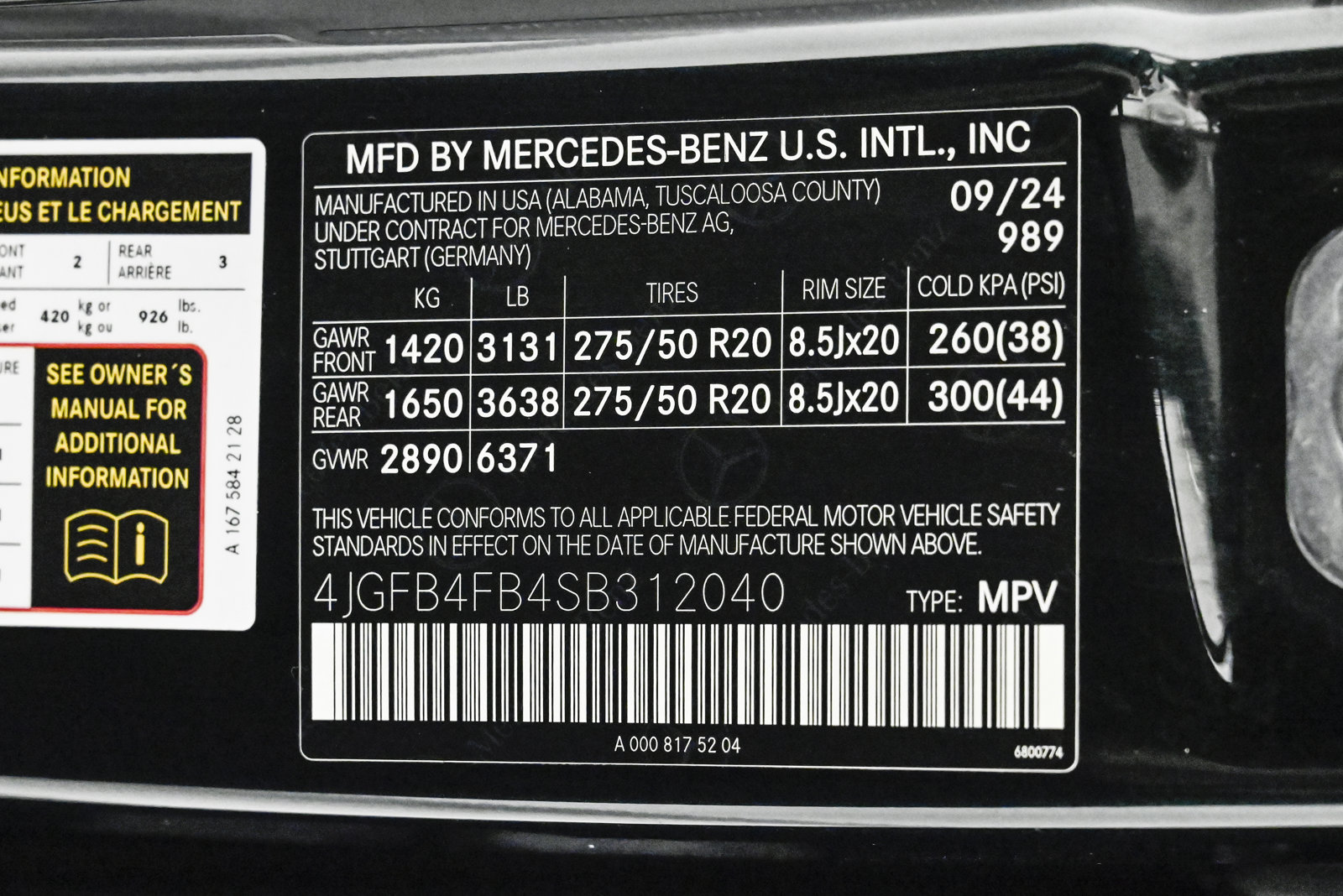 2025 MERCEDES-BENZ GLE-CLASS - Image 26