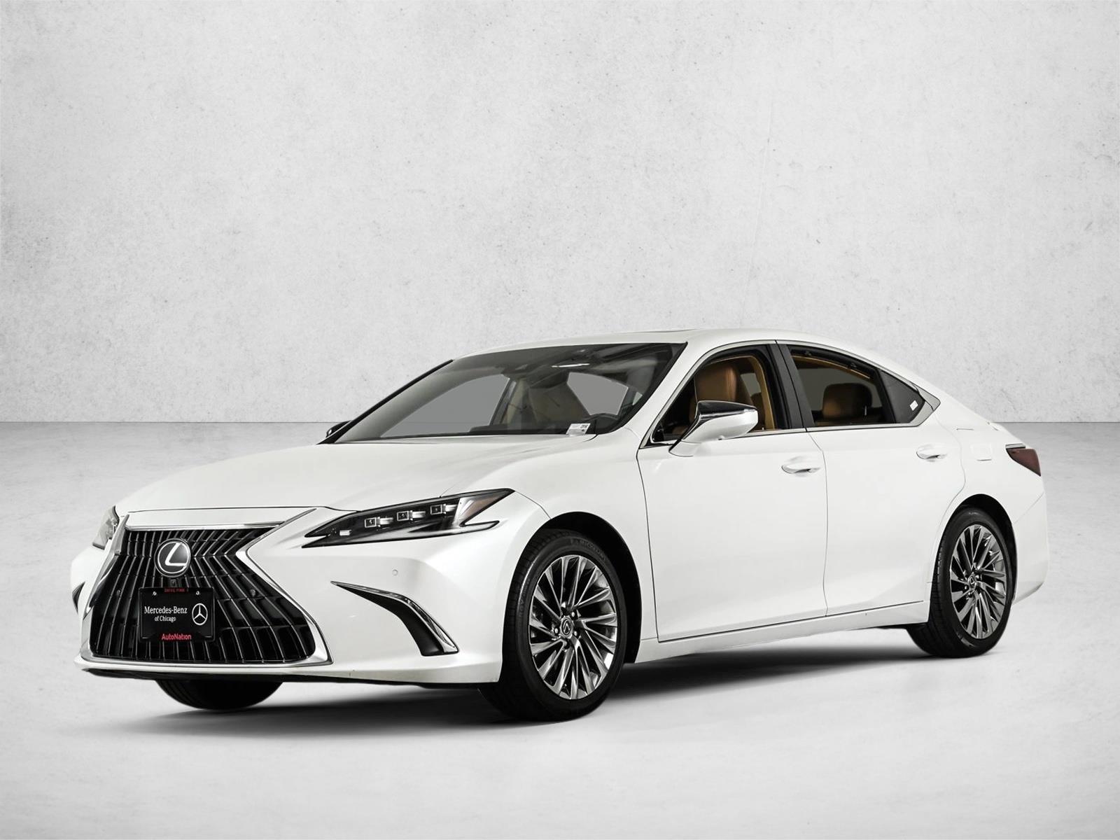 2024 Lexus ES Hybrid