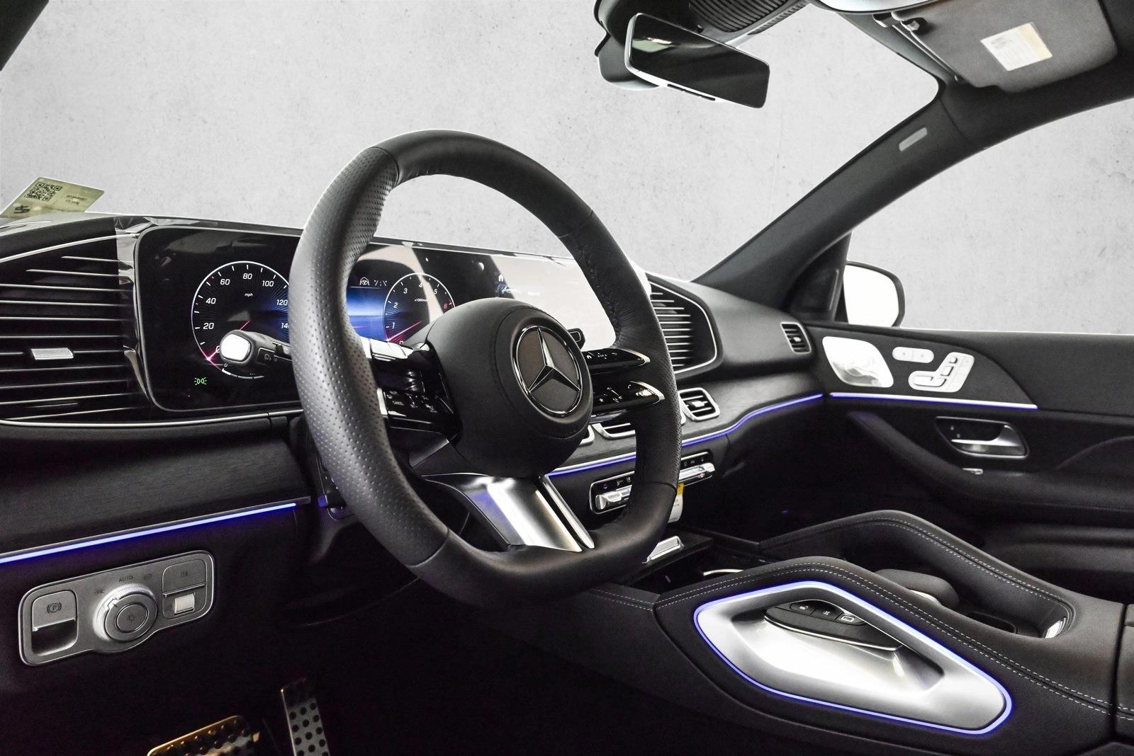 2026 MERCEDES-BENZ GLE-CLASS - Image 10