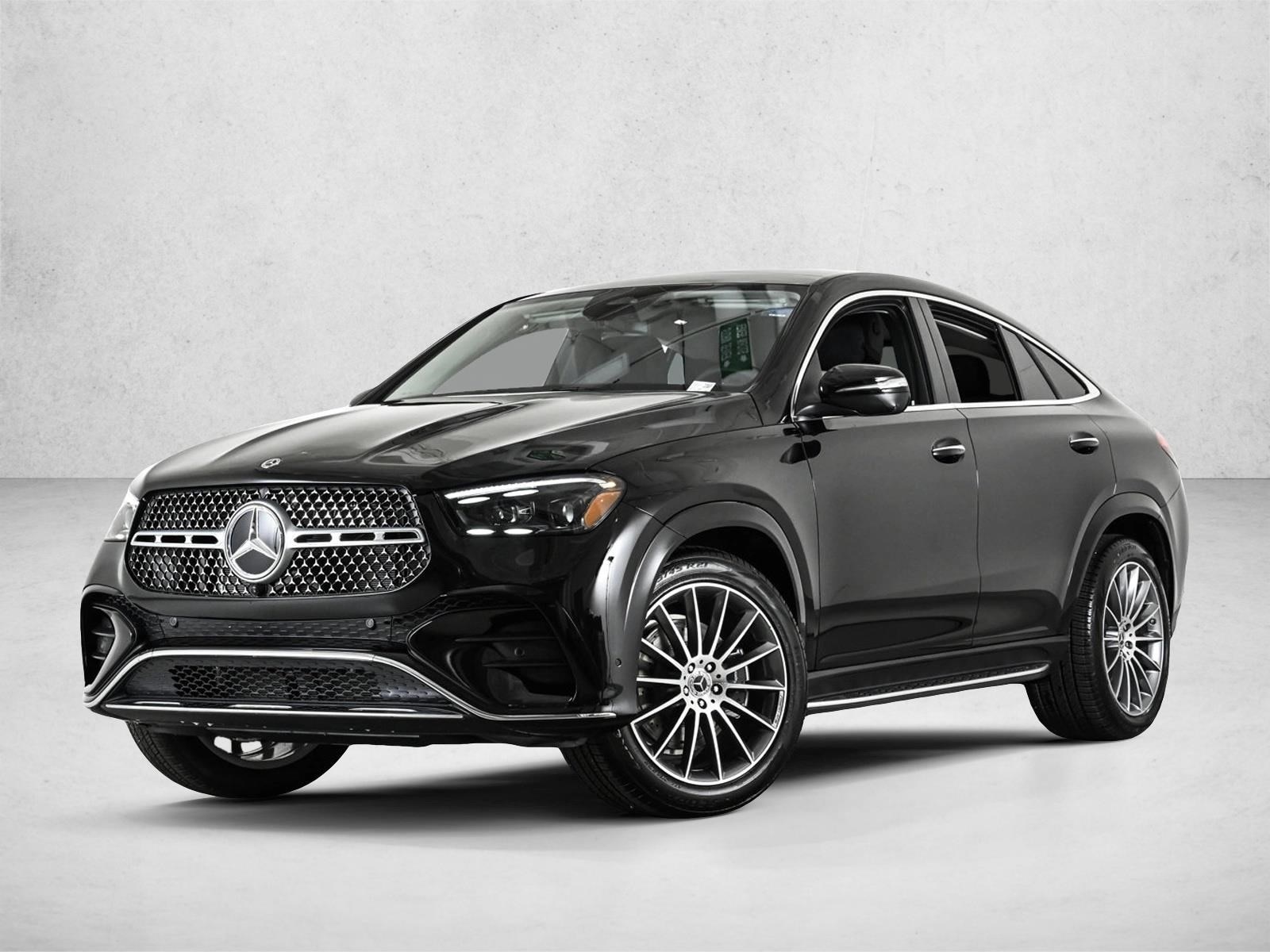 2026 MERCEDES-BENZ GLE-CLASS - Image 1