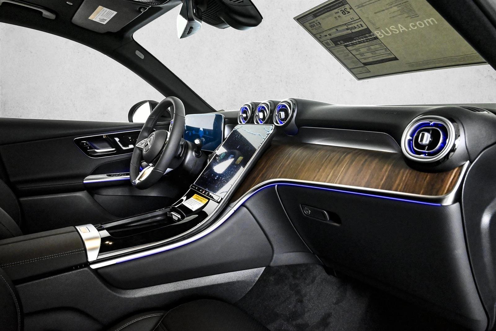 2026 MERCEDES-BENZ GLC-CLASS - Image 24