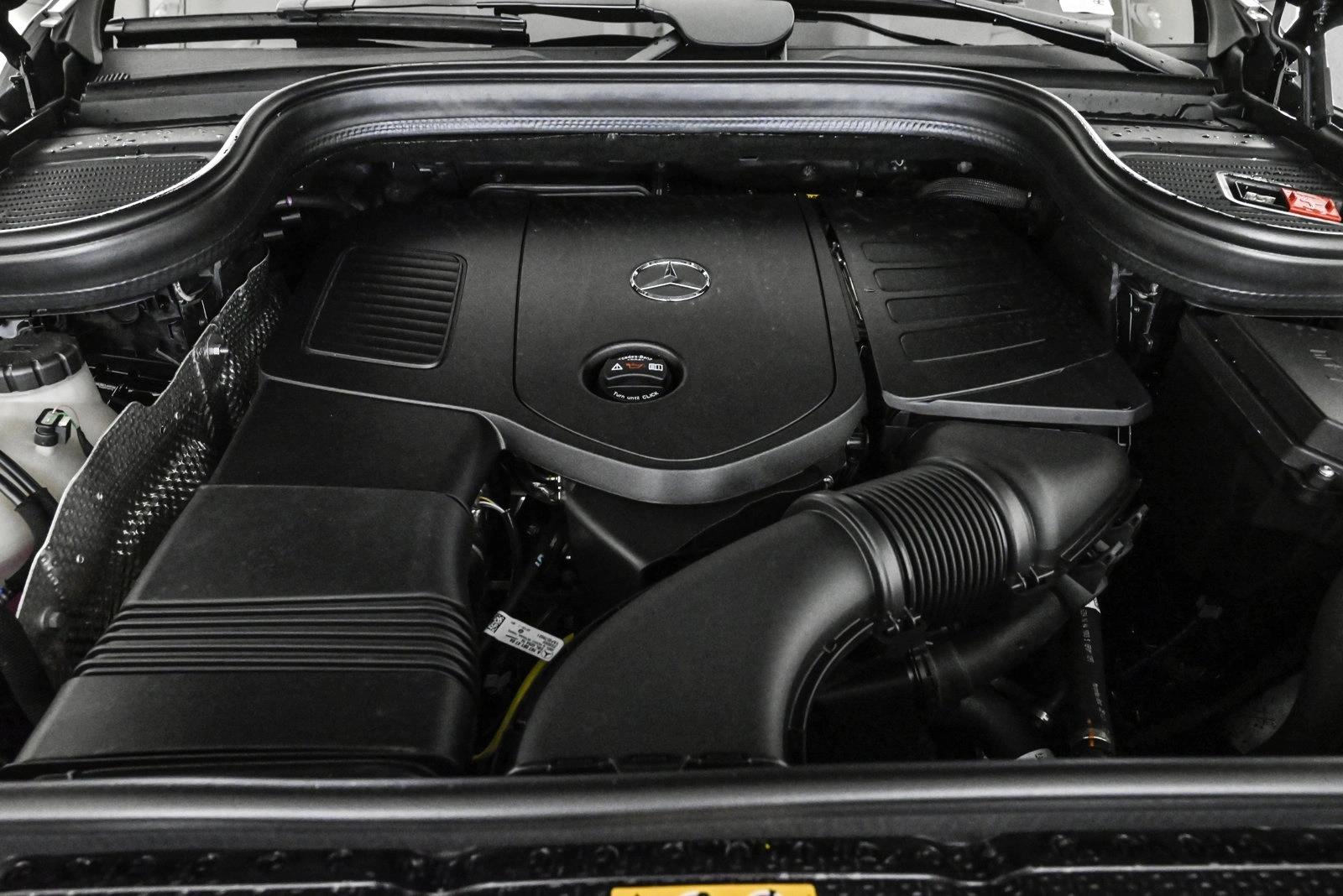 2026 MERCEDES-BENZ GLE-CLASS - Image 25