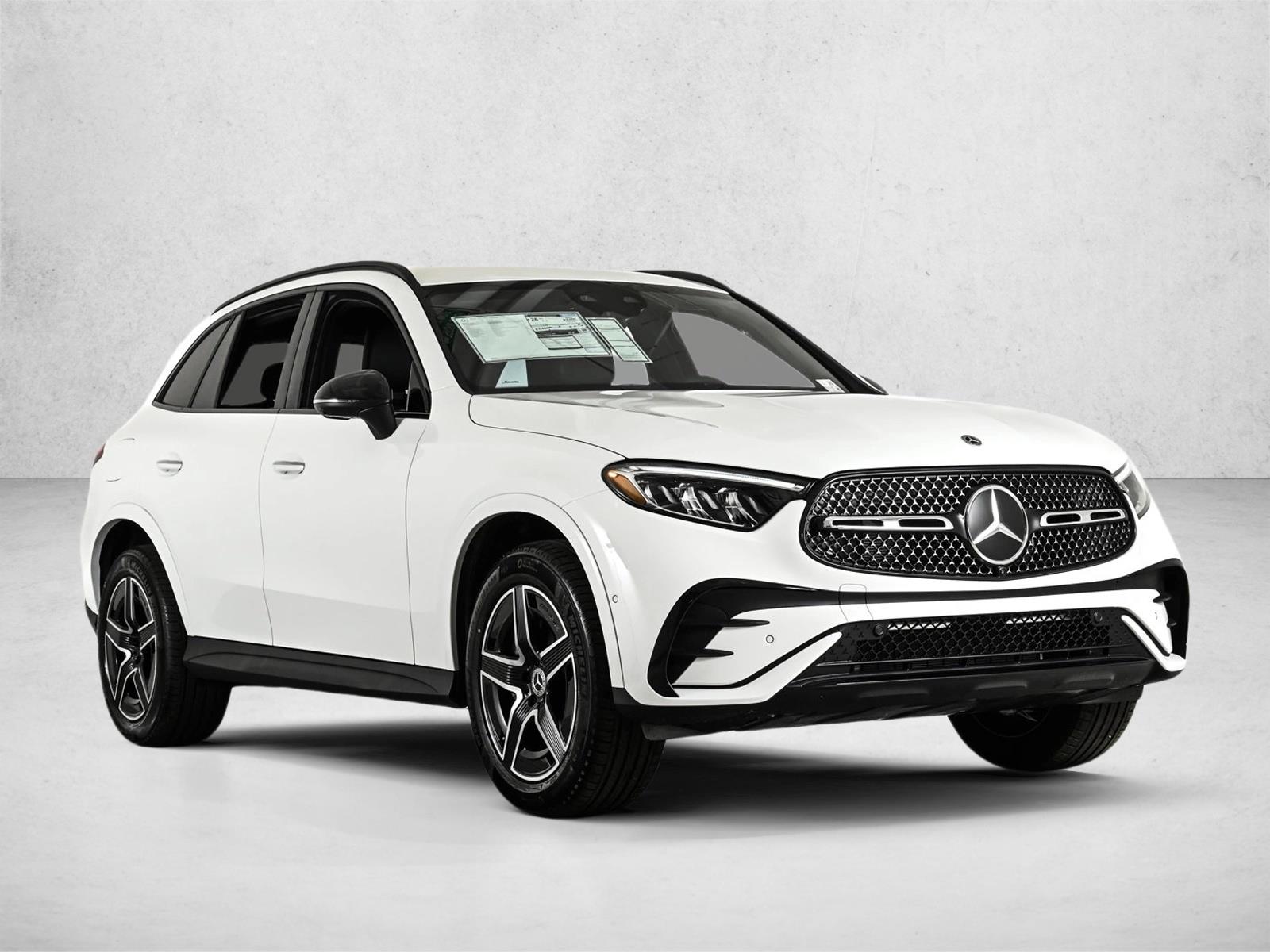 2026 MERCEDES-BENZ GLC-CLASS - Image 3
