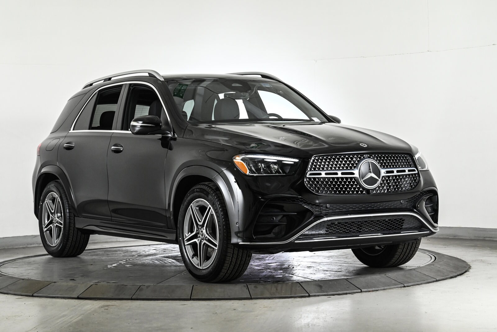 2026 MERCEDES-BENZ GLE-CLASS - Image 3