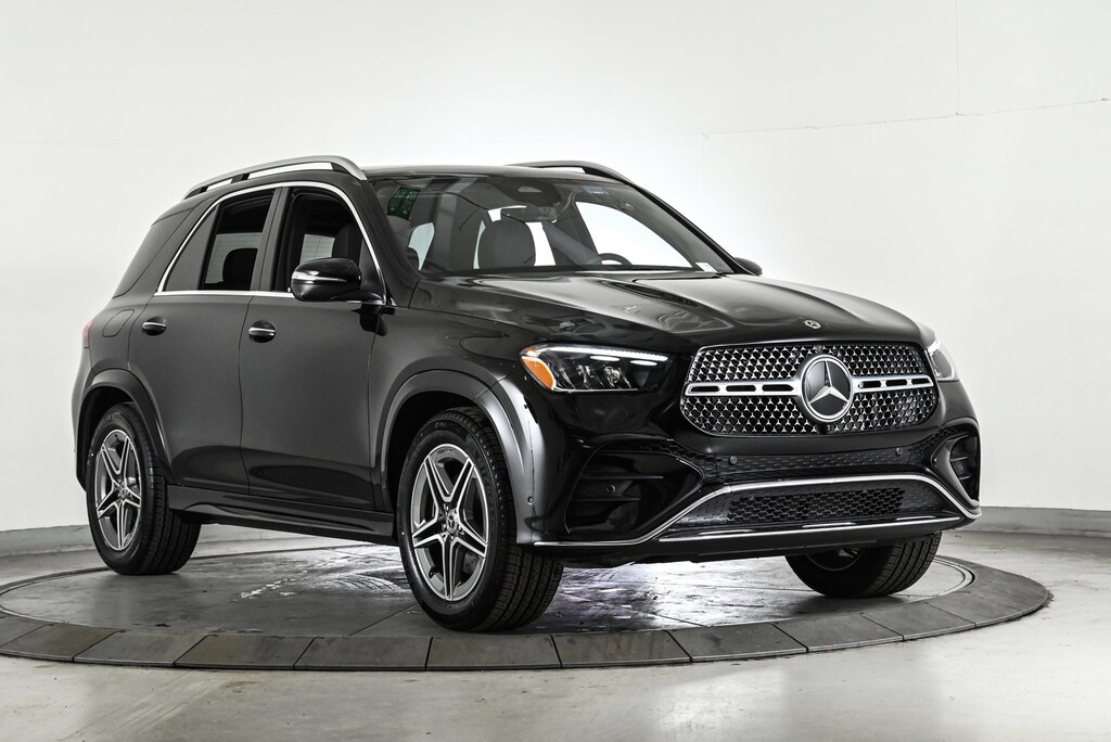 New 2026 Mercedes-Benz GLE GLE 450 4MATIC ® SUV SUV