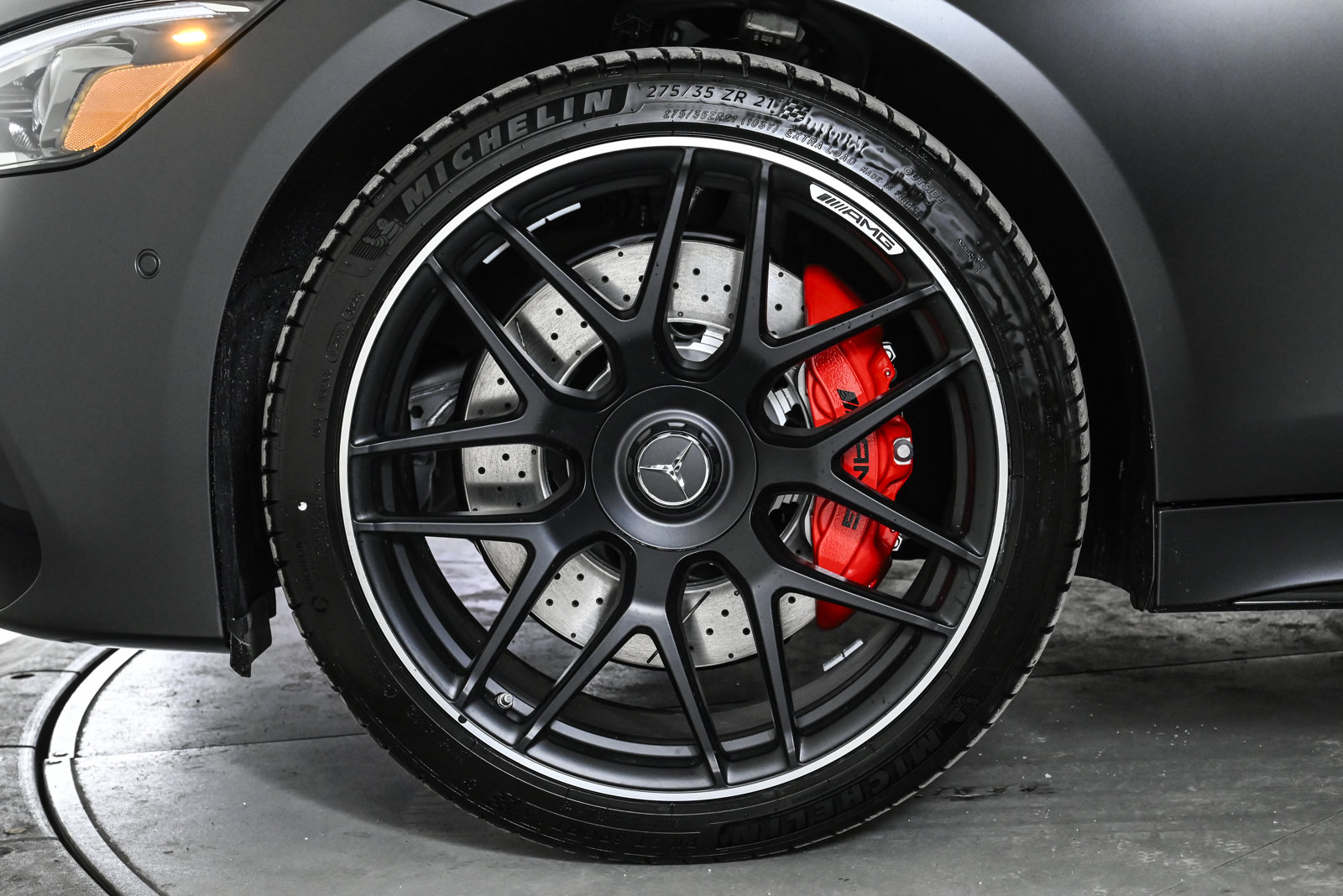 2026 MERCEDES BENZ AMG GT - Image 26