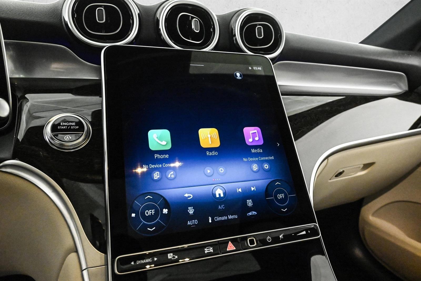 2026 MERCEDES-BENZ GLC-CLASS - Image 14