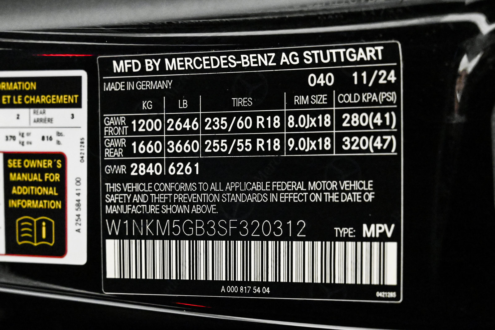 2025 MERCEDES-BENZ GLC-CLASS - Image 24