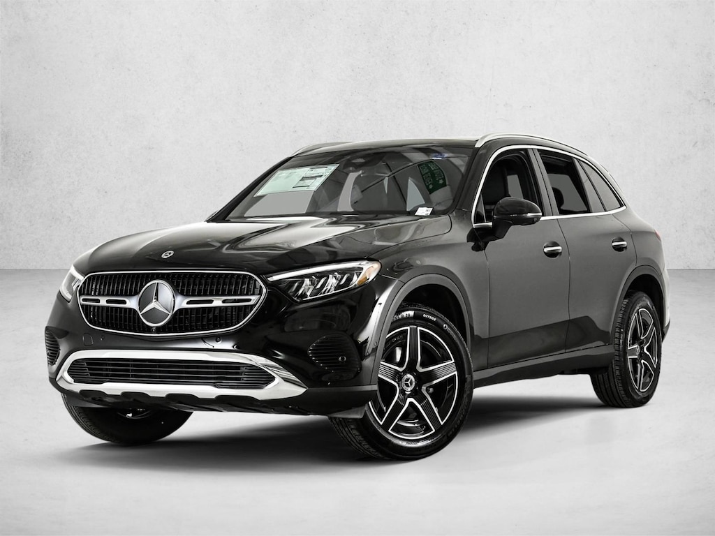 New 2026 Mercedes-Benz GLC 300 GLC 300 4MATIC ® SUV SUV