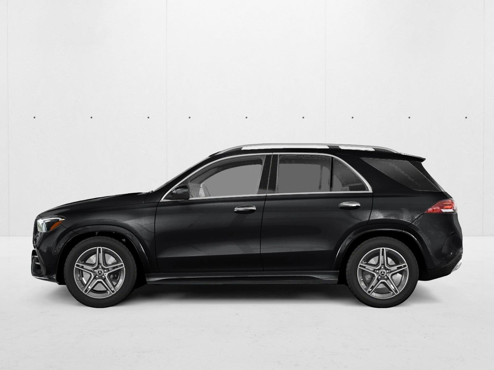 2026 MERCEDES-BENZ GLE-CLASS - Image 2