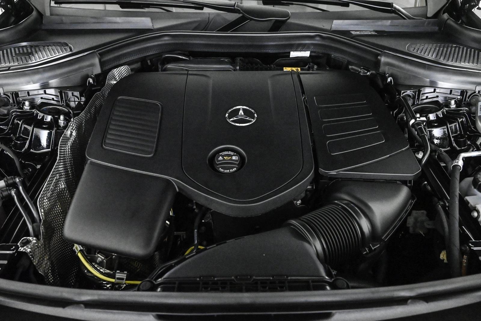 2026 MERCEDES-BENZ GLC-CLASS - Image 24