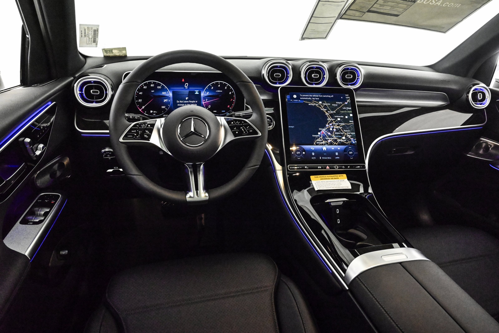 2026 MERCEDES-BENZ GLC-CLASS - Image 25