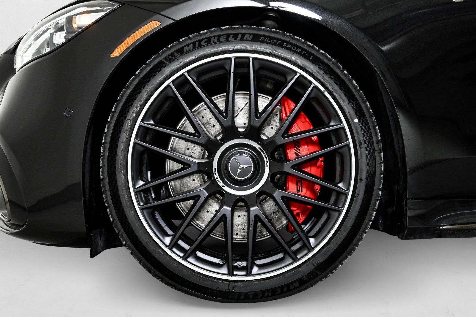 2025 MERCEDES-BENZ S-CLASS - Image 7