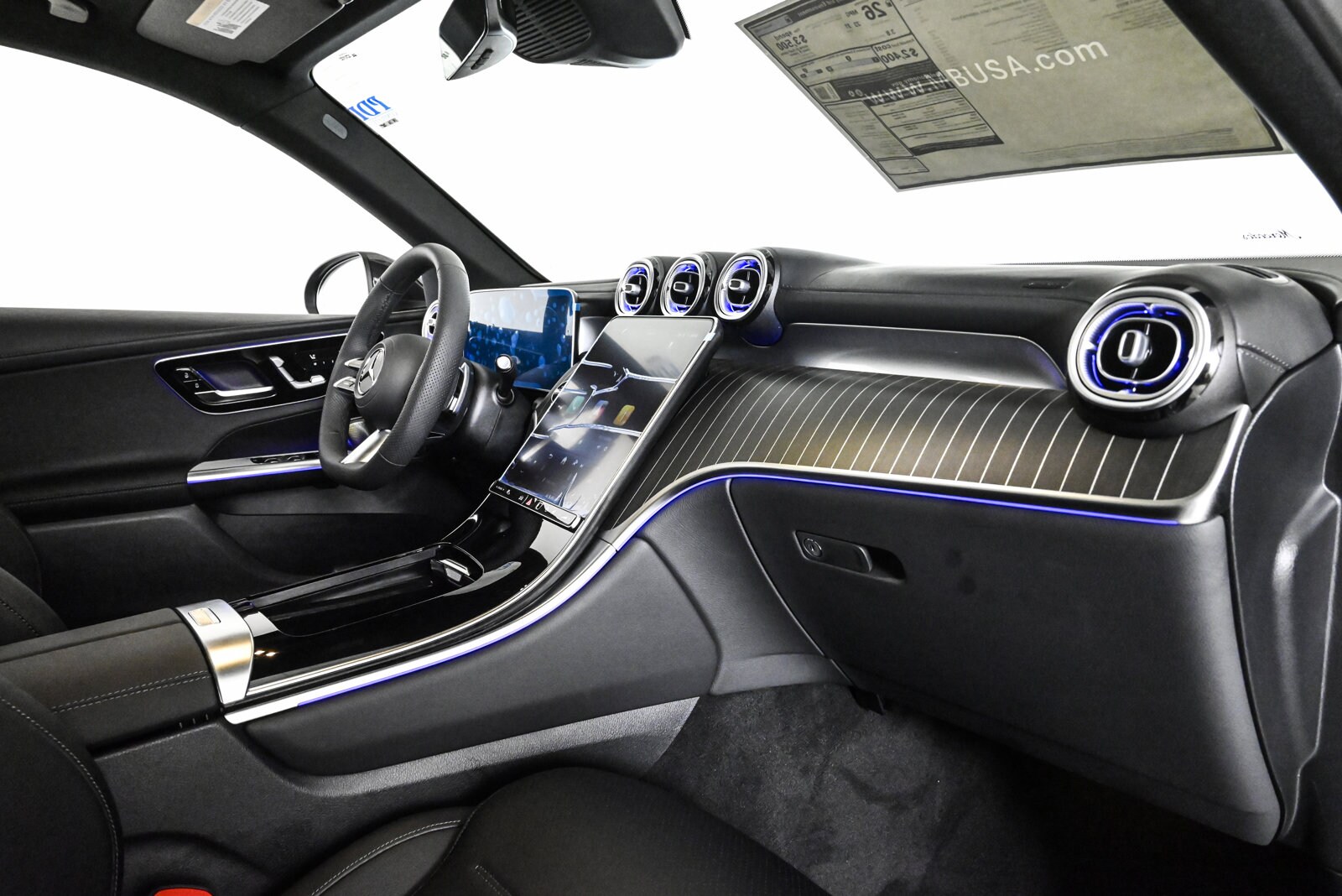 2026 MERCEDES-BENZ GLC-CLASS - Image 24