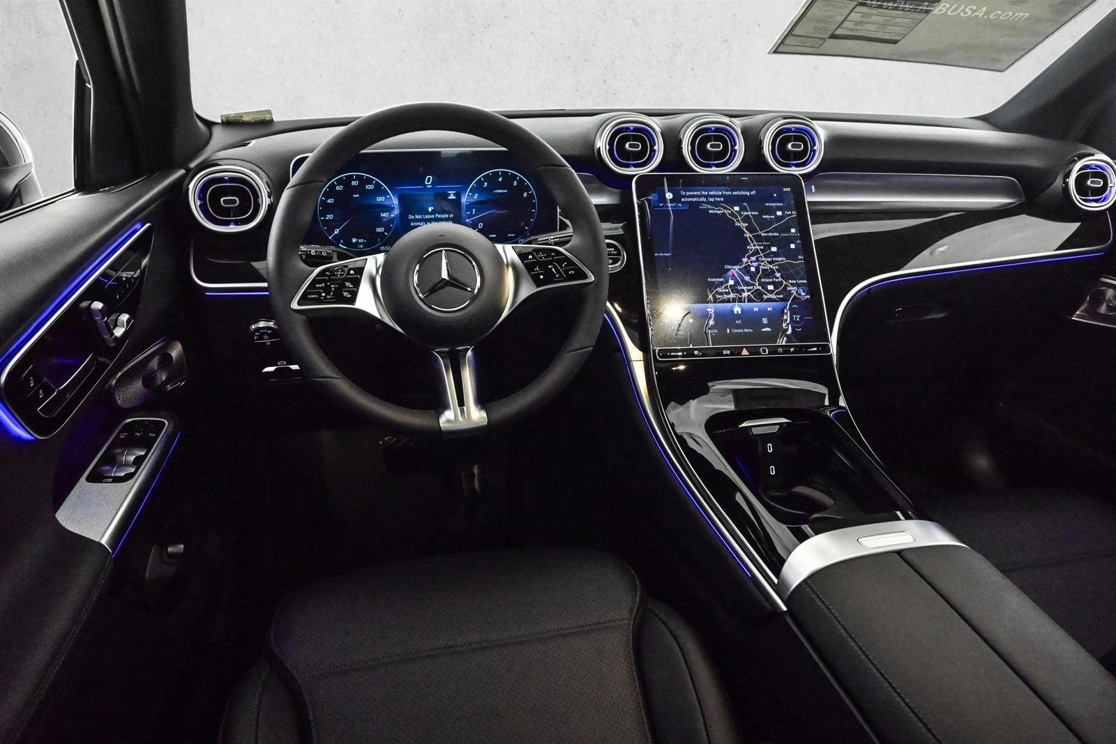 2026 MERCEDES-BENZ GLC-CLASS - Image 20