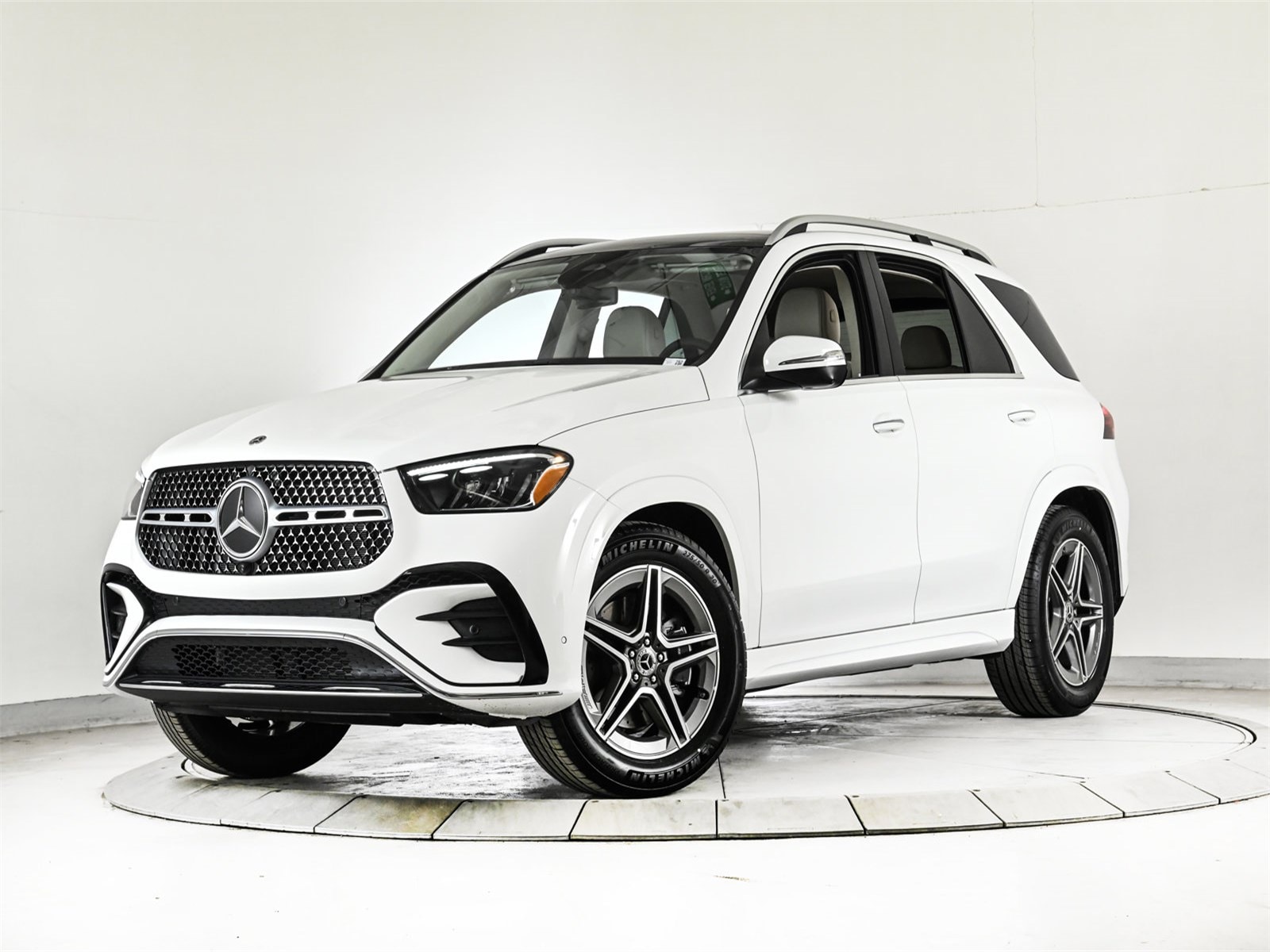 2026 MERCEDES-BENZ GLE-CLASS - Image 1