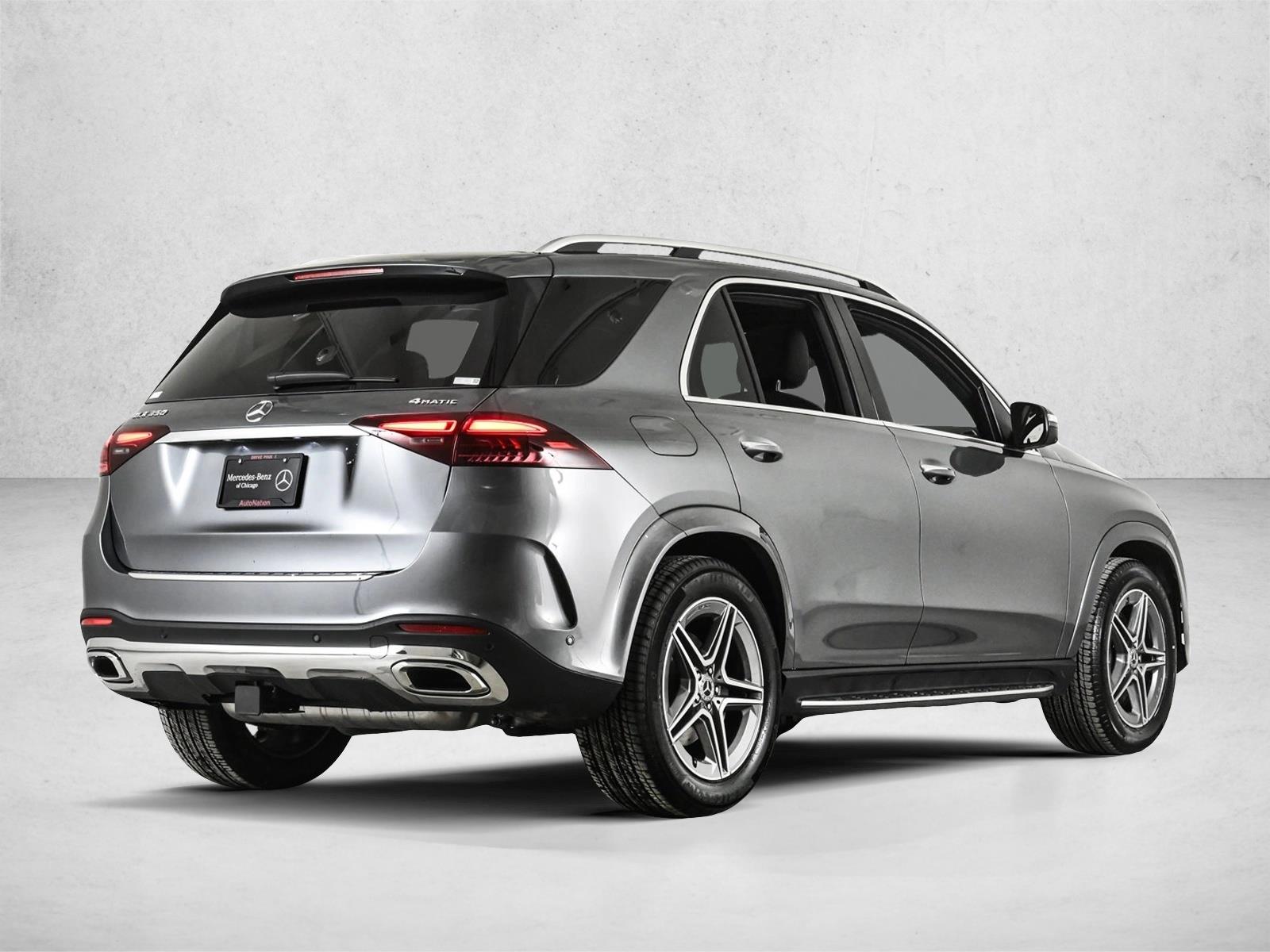 2026 MERCEDES-BENZ GLE-CLASS - Image 5