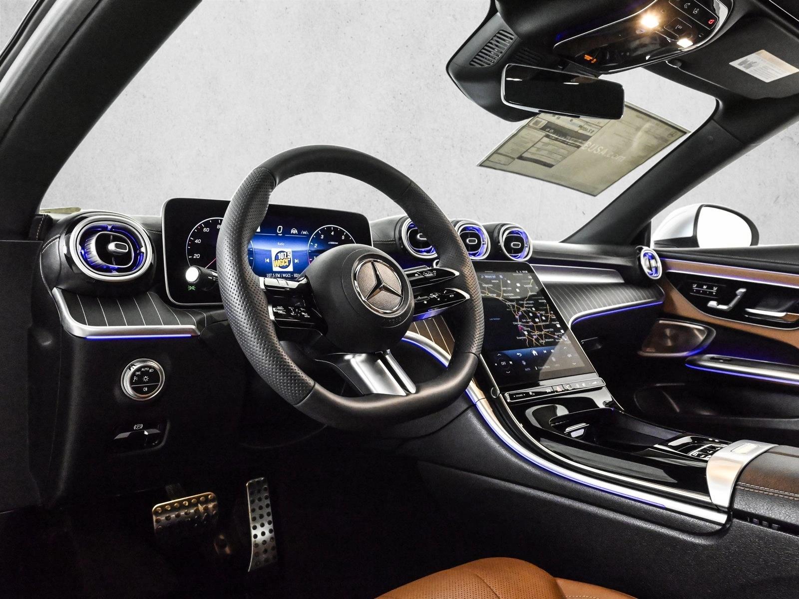 2026 MERCEDES-BENZ CLE - Image 10