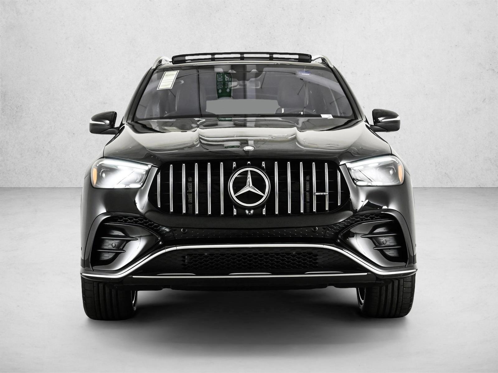 2026 MERCEDES-BENZ GLE-CLASS - Image 2