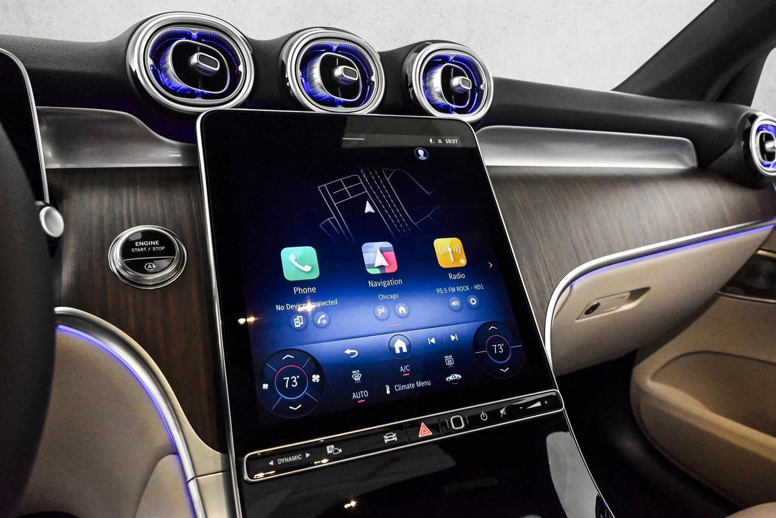 2026 MERCEDES-BENZ GLC-CLASS - Image 17