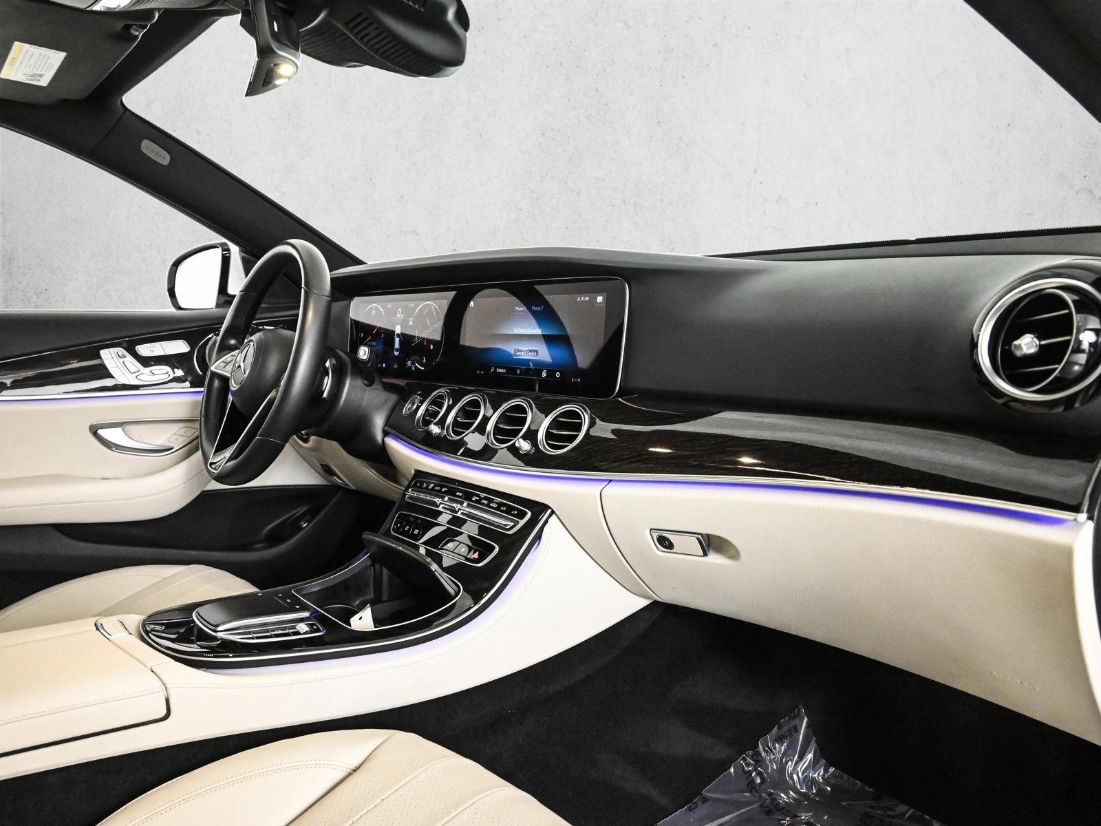 2021 MERCEDES-BENZ E-CLASS - Image 23