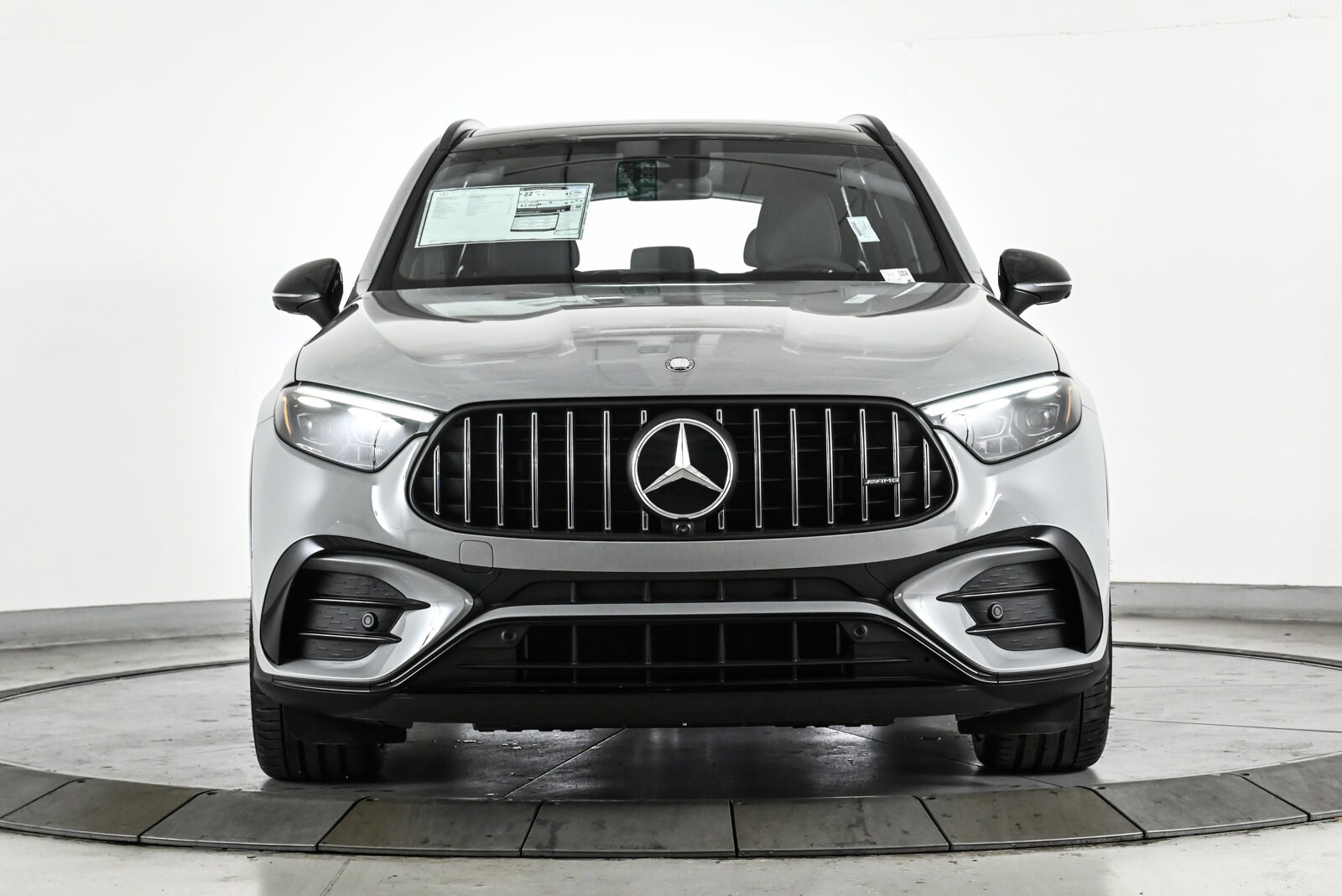 2026 MERCEDES-BENZ GLC-CLASS - Image 2