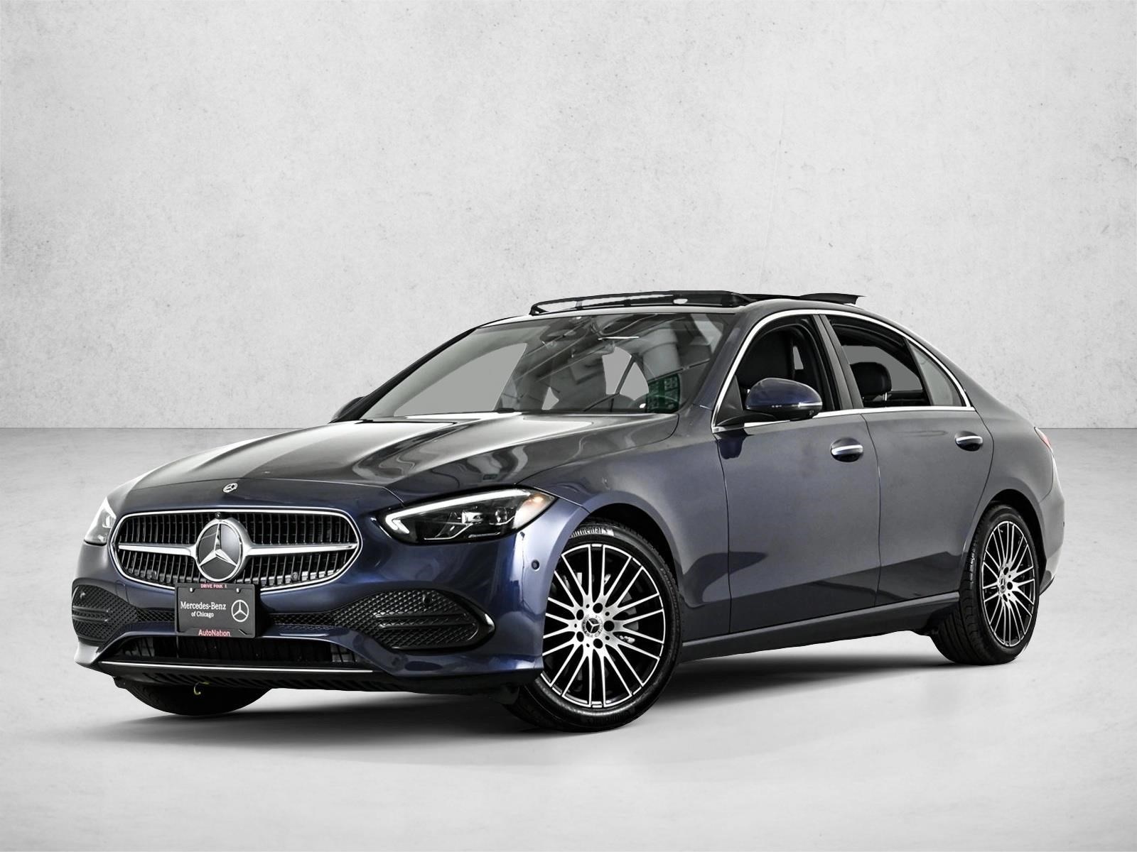 2025 MERCEDES-BENZ C-CLASS - Image 1