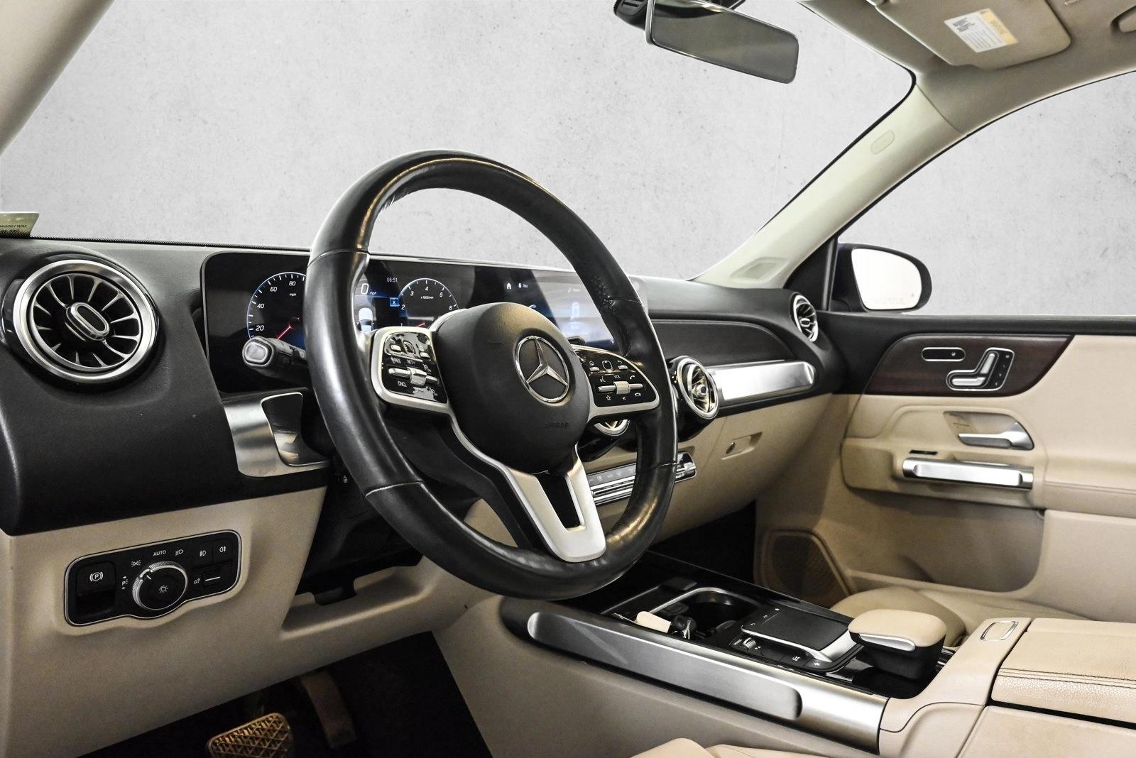 2021 MERCEDES-BENZ GLB-CLASS - Image 10
