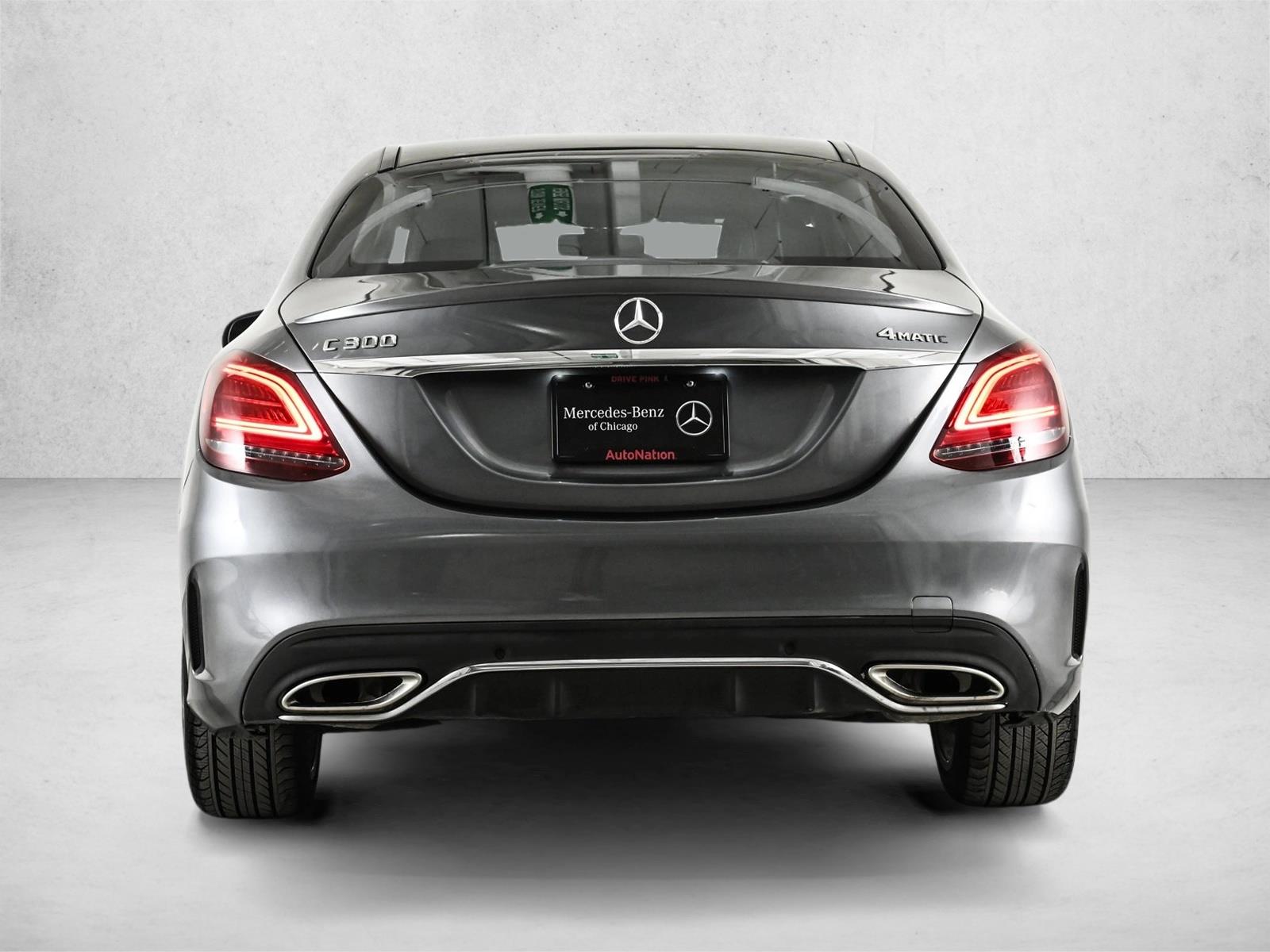 2021 MERCEDES-BENZ C-CLASS - Image 7