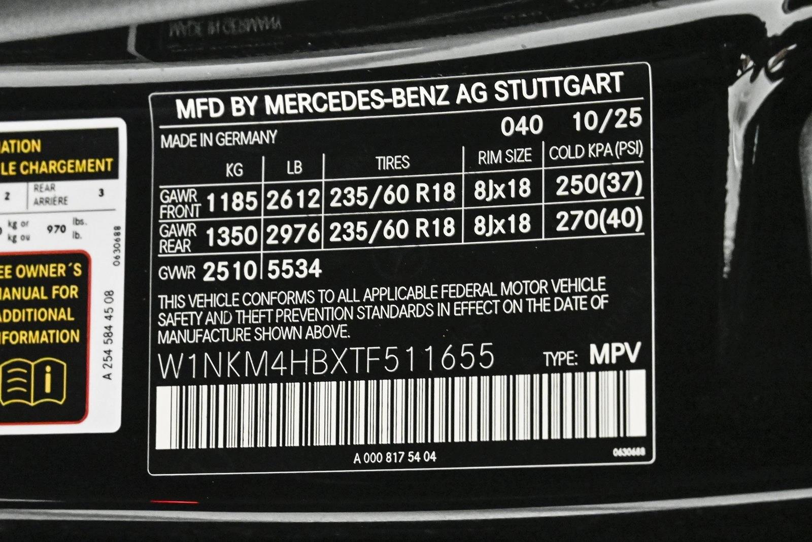 2026 MERCEDES-BENZ GLC-CLASS - Image 26