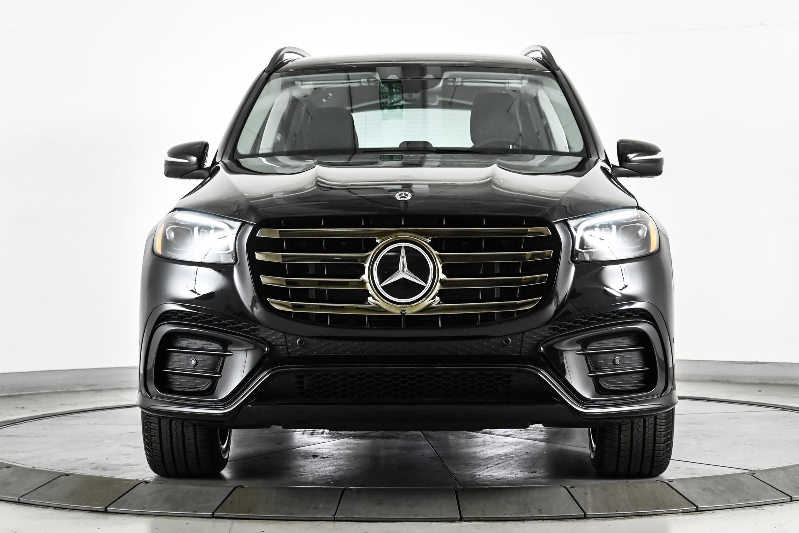 2026 MERCEDES-BENZ GLS-CLASS - Image 2