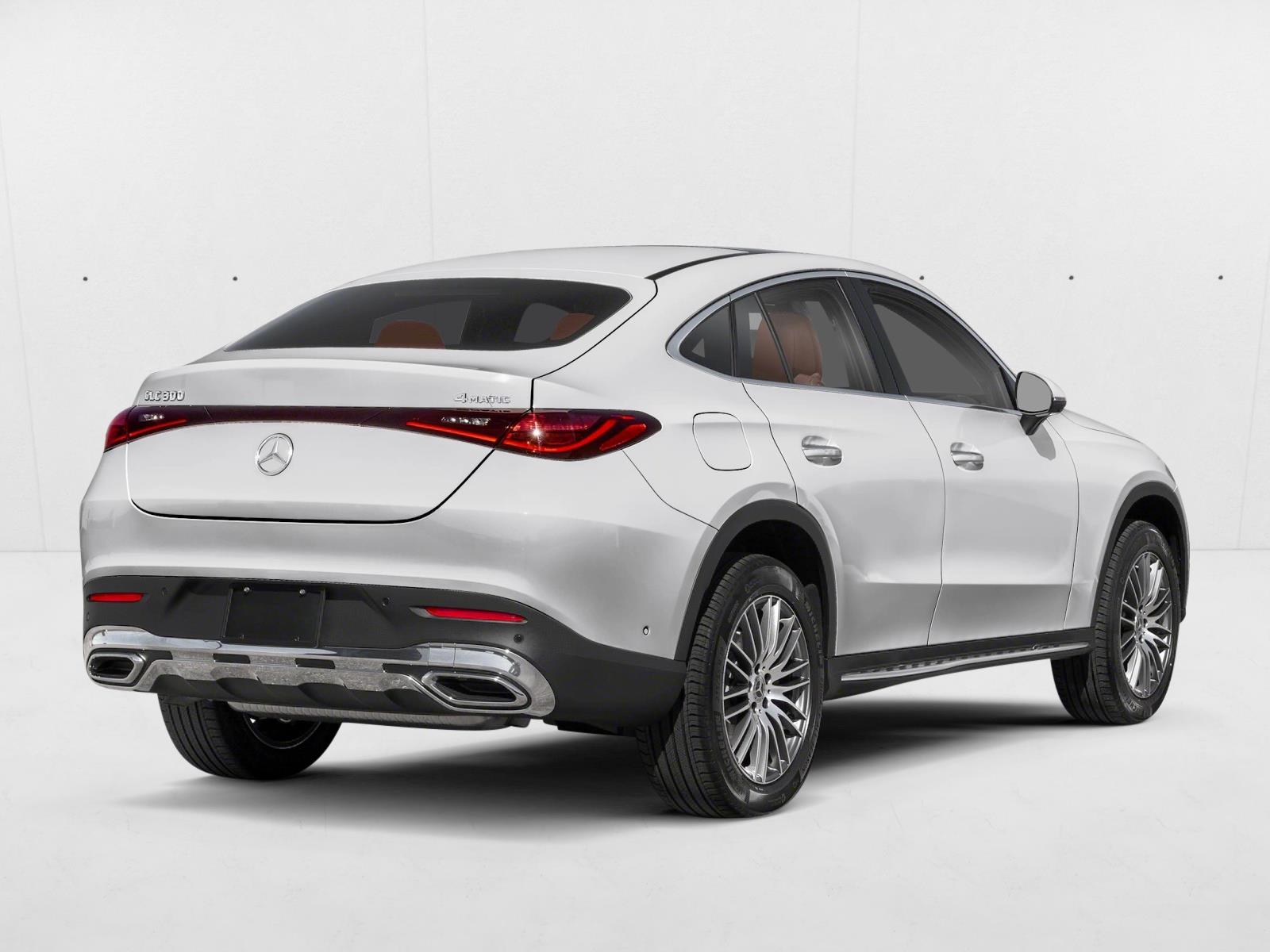 2026 MERCEDES-BENZ GLC-CLASS - Image 2