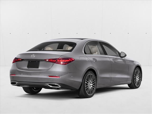 2025 Mercedes Benz C 300 4MATIC photo 2