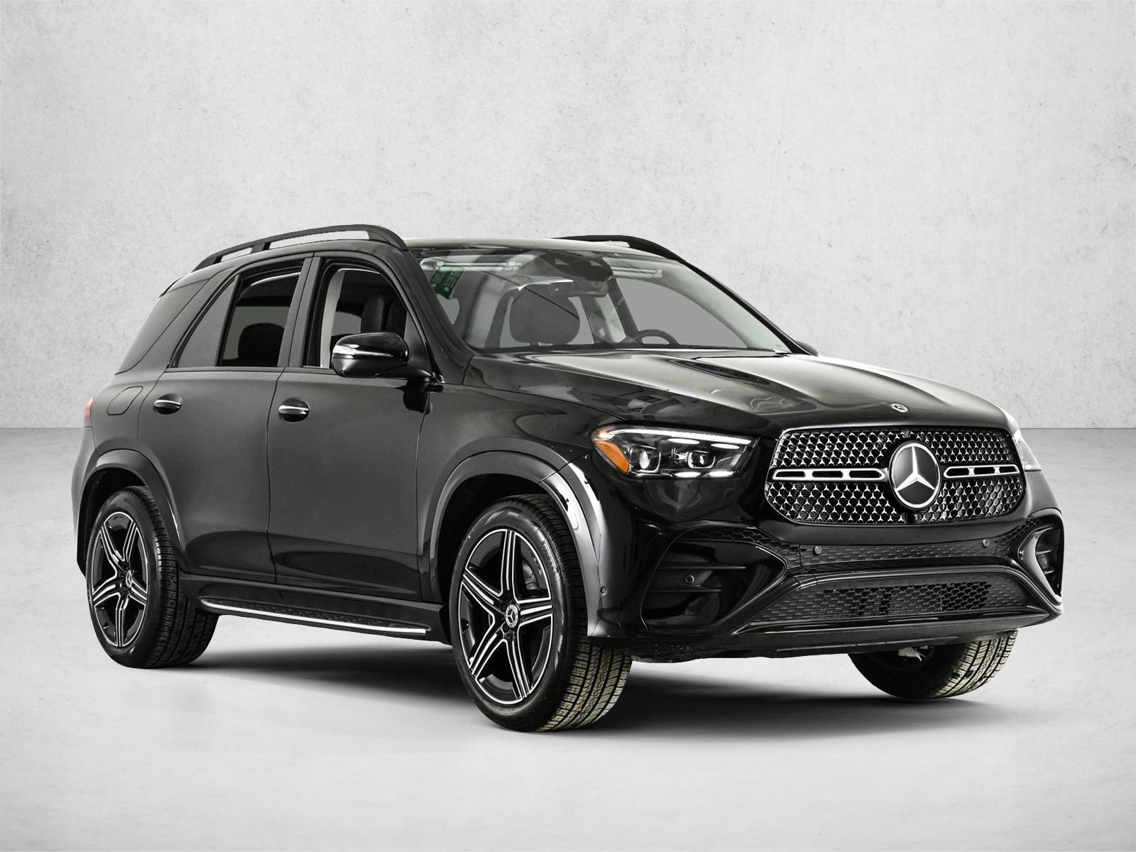 2026 MERCEDES-BENZ GLE-CLASS - Image 3