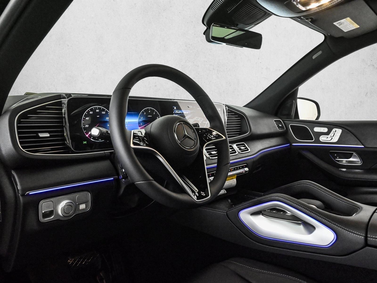 2026 MERCEDES-BENZ GLE-CLASS - Image 10