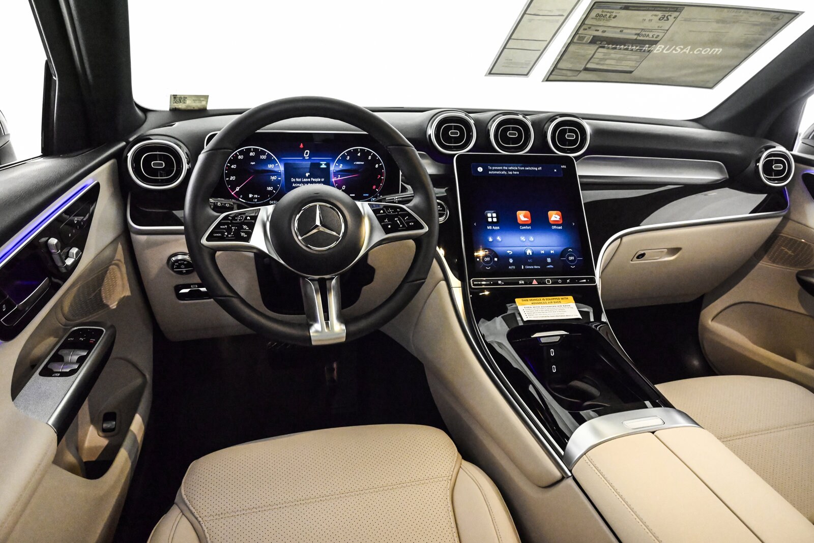 2026 MERCEDES-BENZ GLC-CLASS - Image 20