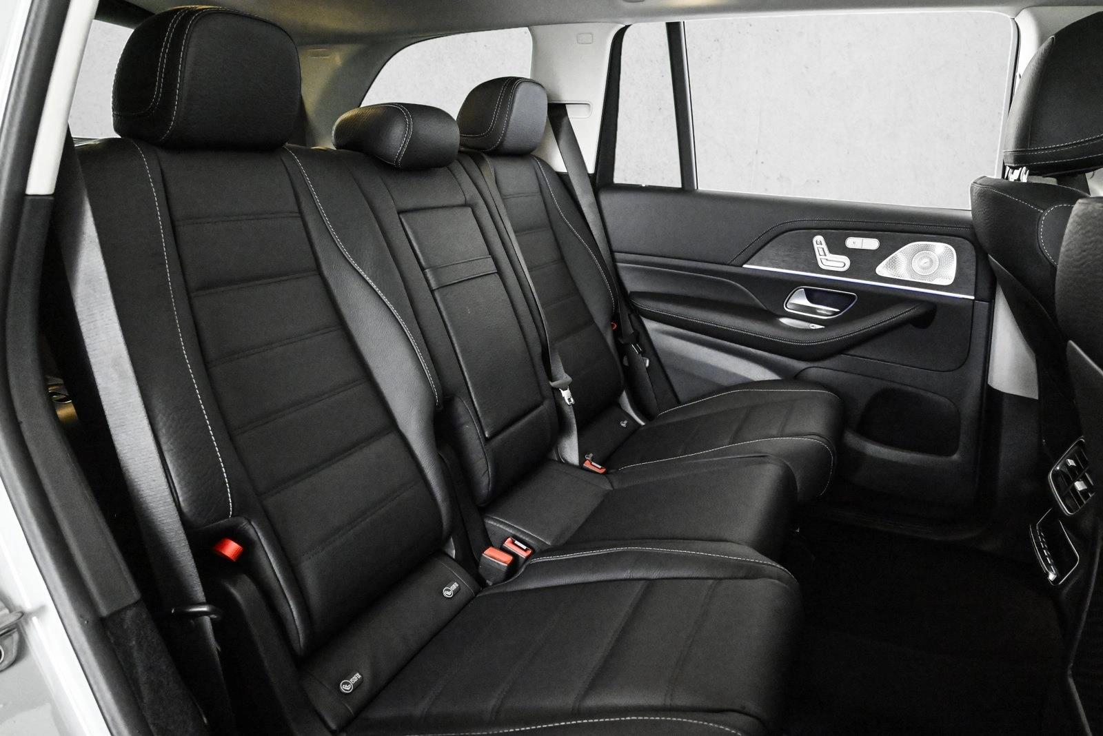 2026 MERCEDES-BENZ GLS-CLASS - Image 22