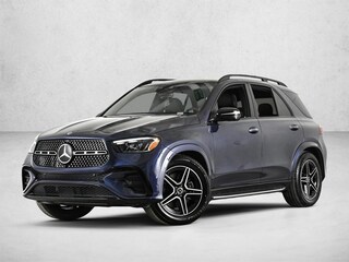 2026 Mercedes-Benz GLE 580 GLE 580 4MATIC &reg; SUV SUV