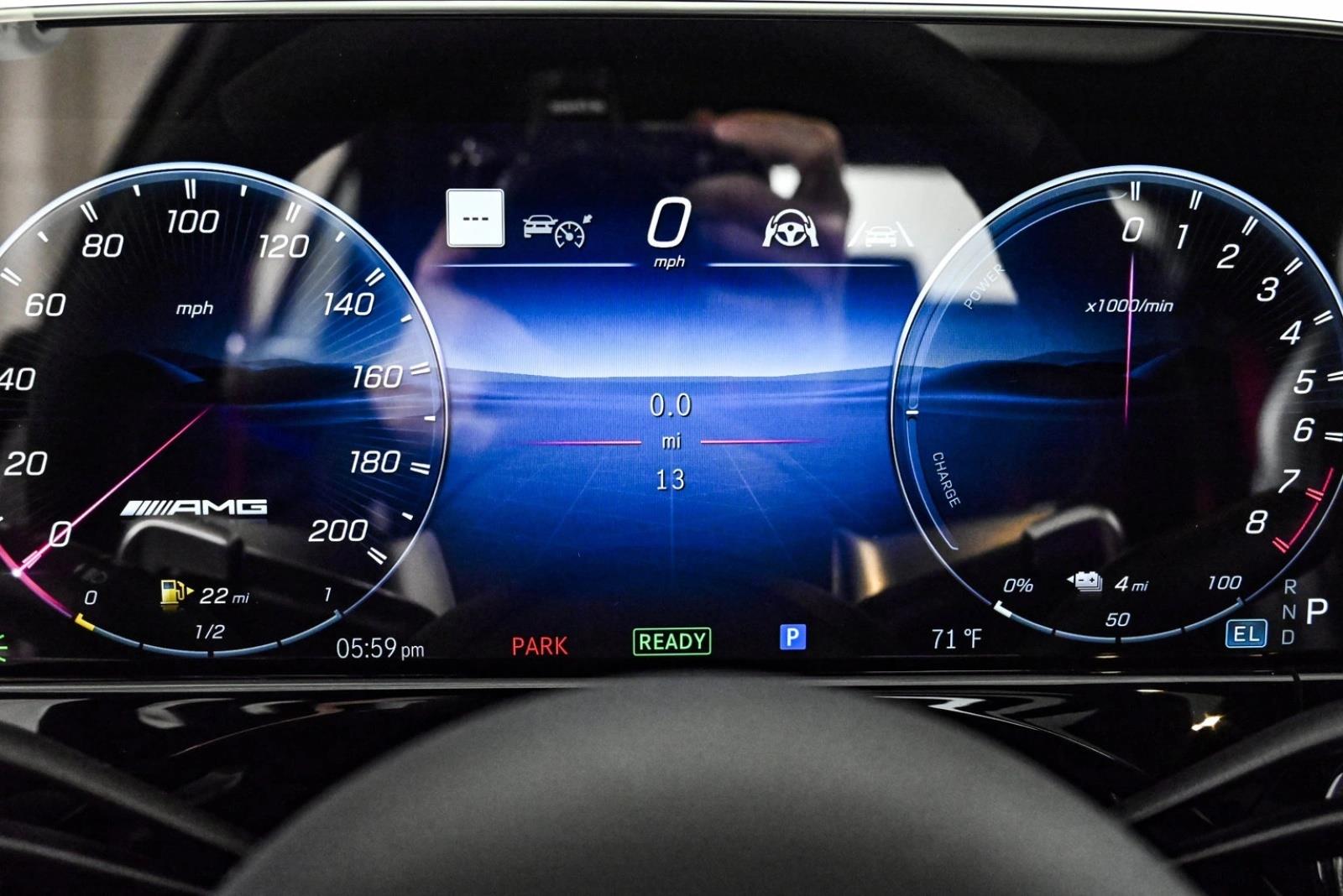 2026 MERCEDES-BENZ E-CLASS - Image 11