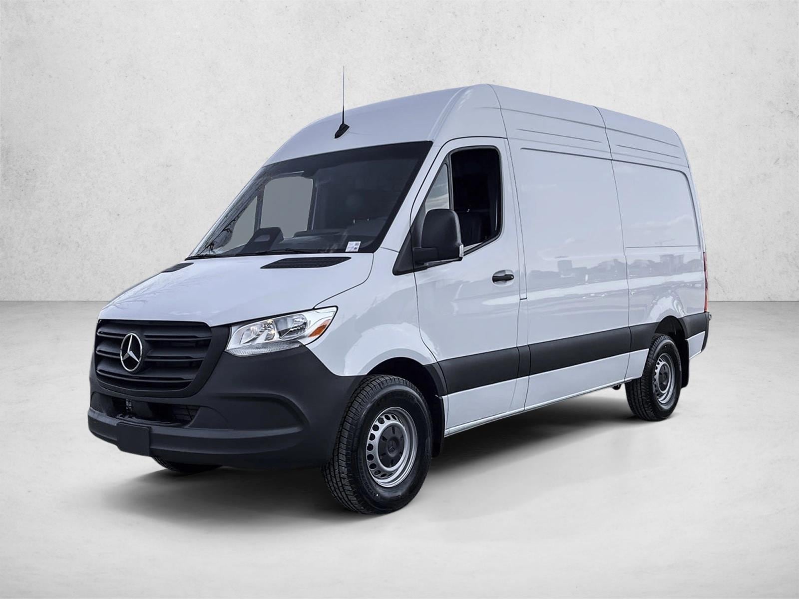 2026 Mercedes-Benz Sprinter 2500 144 WB's photo