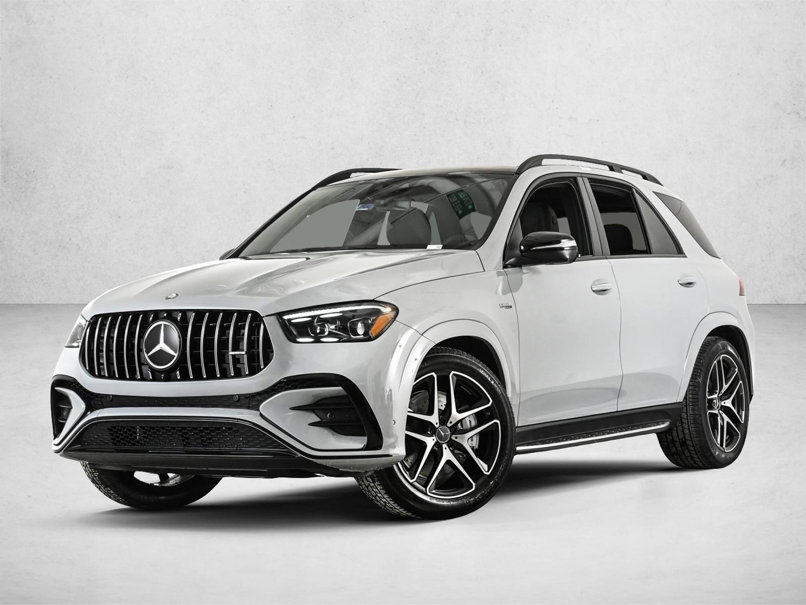 2026 MERCEDES-BENZ GLE-CLASS - Image 1