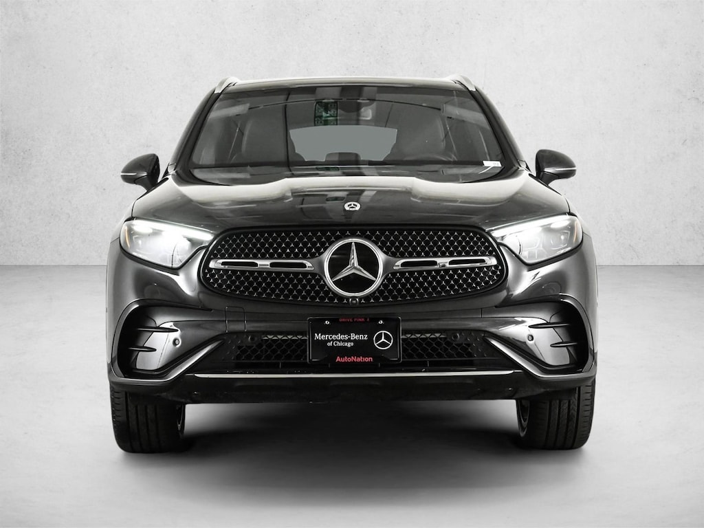 Certified 2026 Mercedes-Benz GLC 300 4MATIC SUV