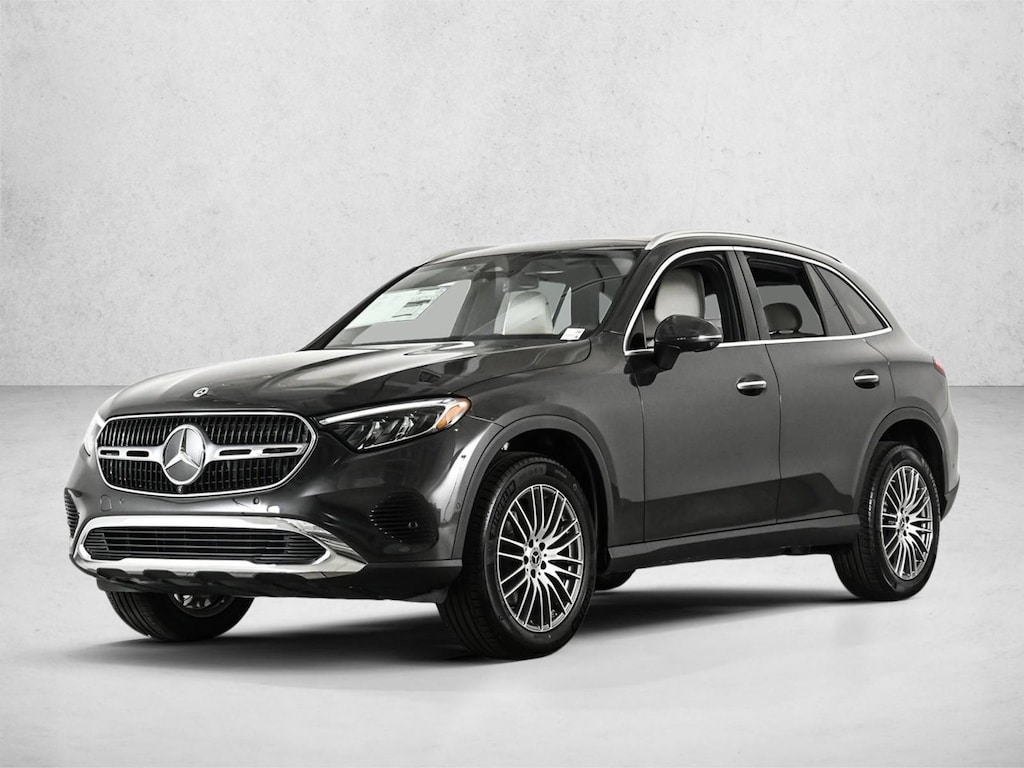 New 2027 Mercedes-Benz GLC 300 GLC 300 4MATIC ® SUV SUV