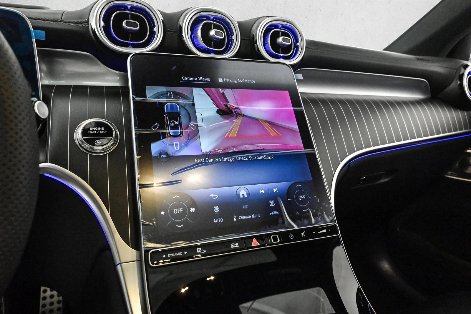 2026 MERCEDES-BENZ GLC-CLASS - Image 16