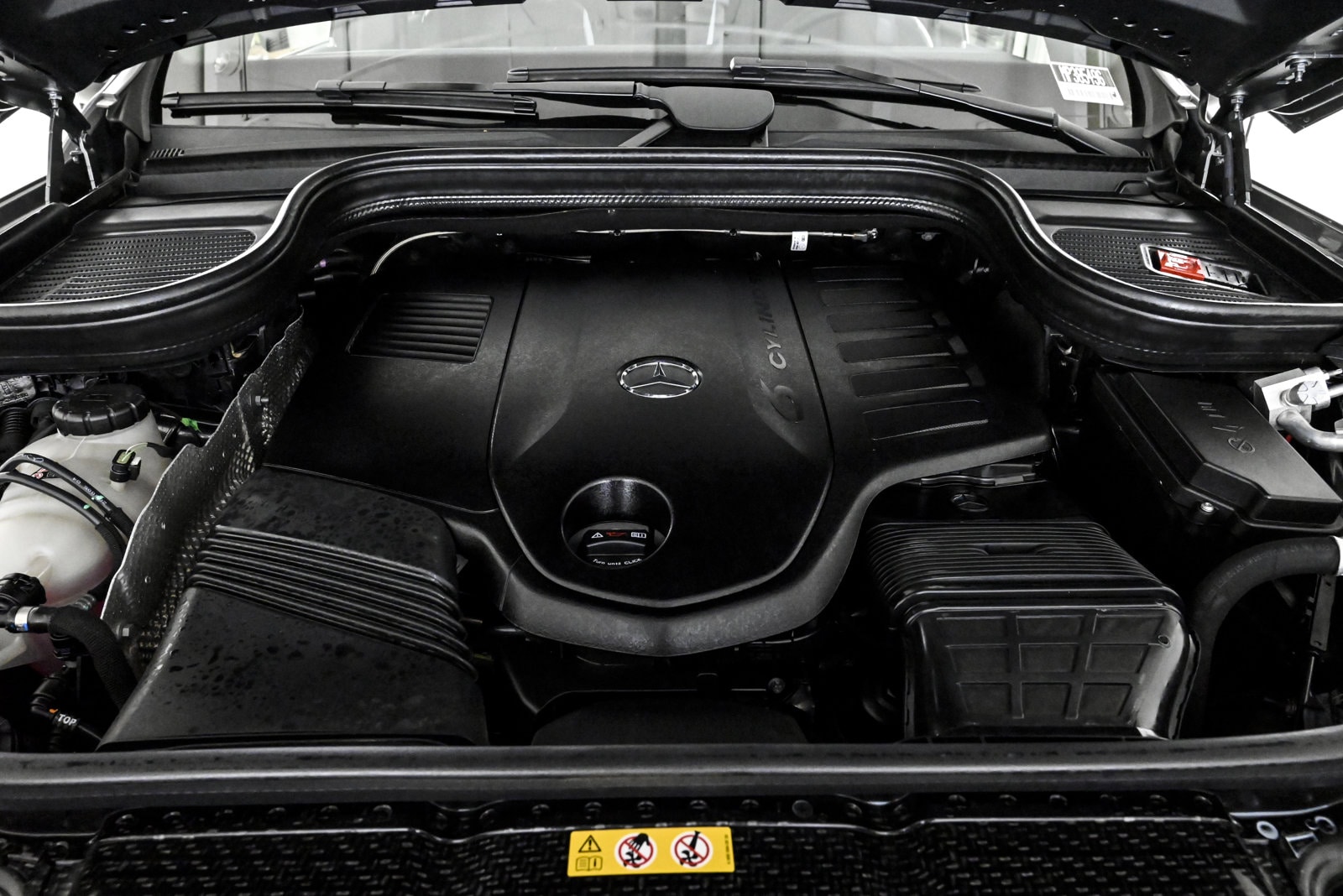 2025 MERCEDES-BENZ GLS-CLASS - Image 24